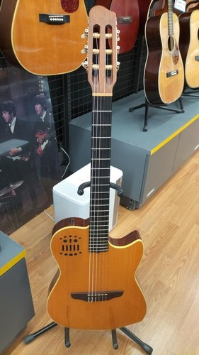 Godin elegate multiac nylon - elegate,