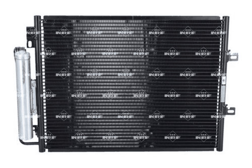 Condensatore climatizzatore - condensatore,