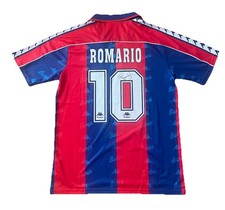 Barcelona FC- Retro Home Shirt
