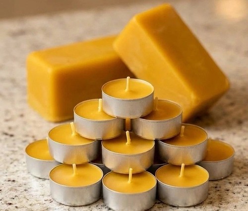 Vendita 500x candele tea - , light