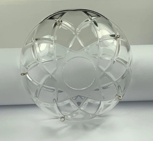 Asfour crystal bobeche 4 - asfour, 4-3/4