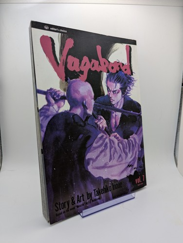 Vagabond volume by - 7",