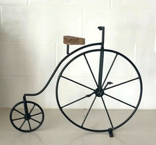 Sedile in legno Penny-Farthing
