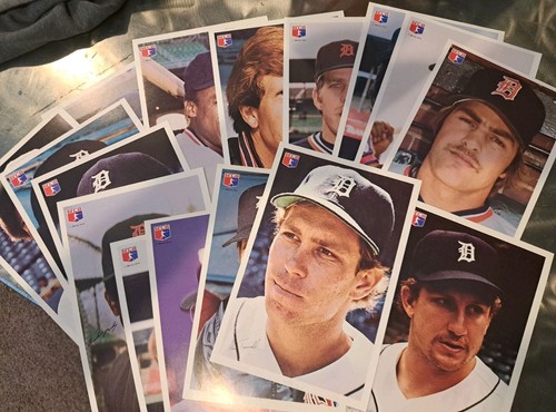 1984 detroit tigers world - 1984,