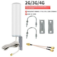 1 X Kit Antenna per Router