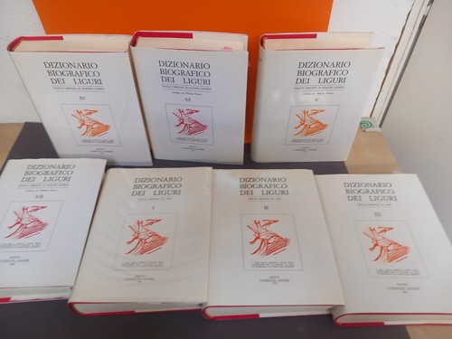 Aavv dizionario biografico - aavv.,