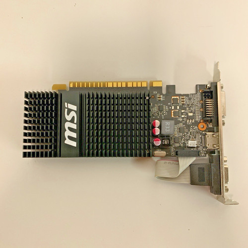 Scheda grafica msi - geforce, gt