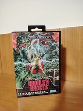 Ghouls 'N Ghosts SEGA Mega