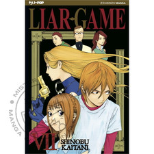 Liar game n° 07