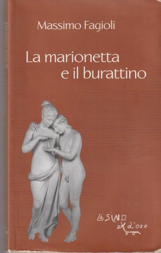 Massimo fagioli marionetta - massimo,