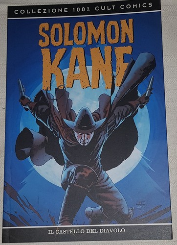 Solomon kane collezione 100 - kane,