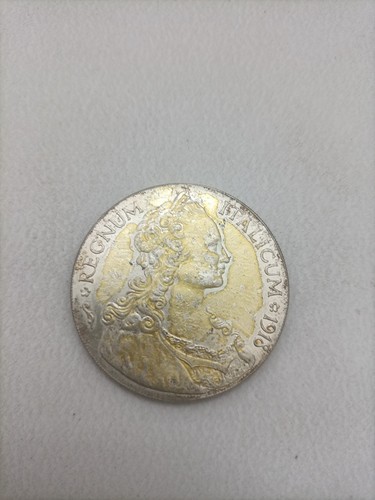 Tallero regnum italicum - tallero,