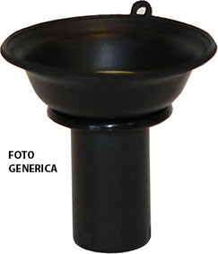 Membrana carburatore piaggio - membrana,