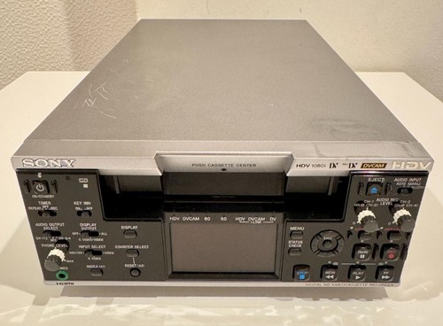 Videoregistratore cassette - videoregistratore, a