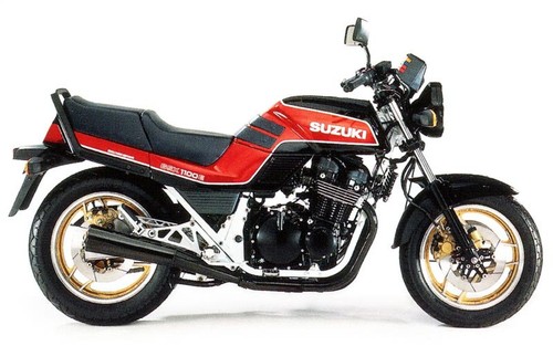 Pdf suzuki gsx 1100 - pdf, efe