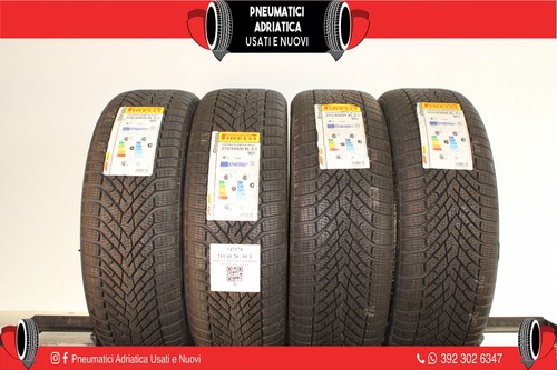 Pneumatici pirelli 215 - 4,