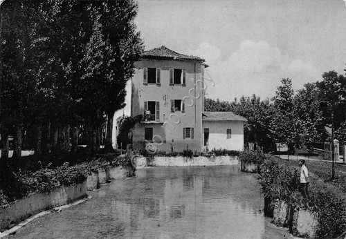 Cartolina nocera umbra - nocera,