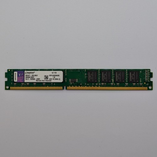 Kingston ddr3 1333 - kingston, ddr3-1333