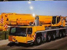 Liebherr LTM 1250 5.1 gru