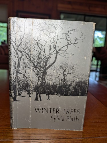 Sylvia plath winter trees 1972 - sylvia,
