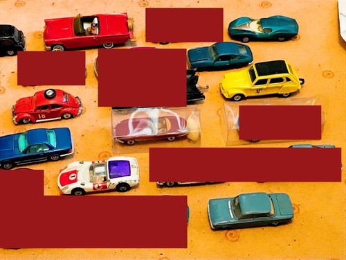 Modelli corgi toys - 20,