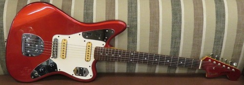 Fender japan jg66 auto - fender, jg66-85