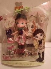 Bratz kidz horse doll - ,