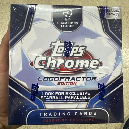 Topps chrome uefa club - 1,