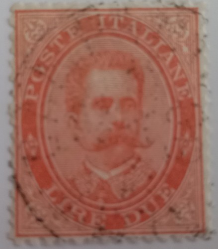 Francobollo regno italia - regno, d'italia