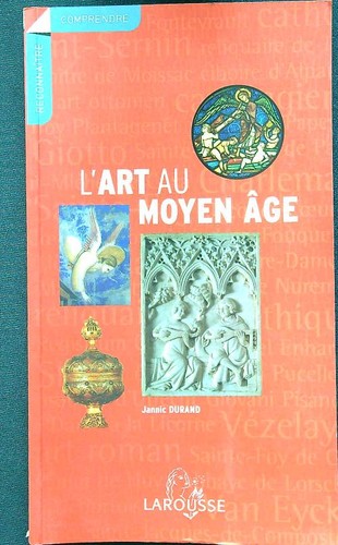 Art moyen age - moyen,