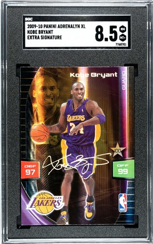 2009 panini adrenalyn extra - xl,