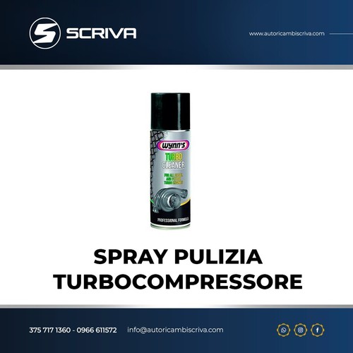 Wynn turbo cleaner spray - turbo,