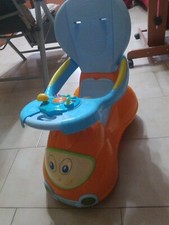 GIOCO CAVALCABILE 2 in 1 CHICCO - usato in ottime condizioni