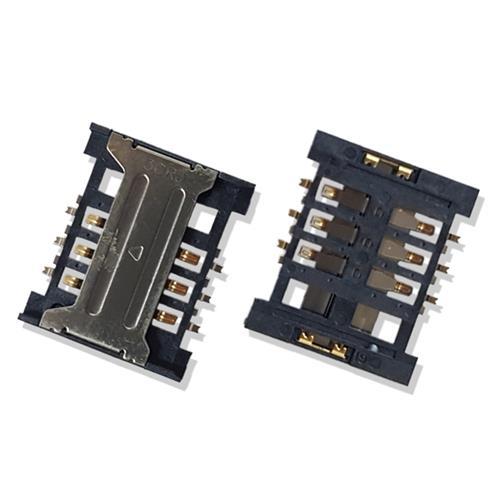 Lettore sim card - sim,