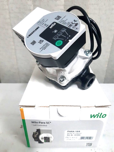 Circolatore wilo para w45 - circolatore,