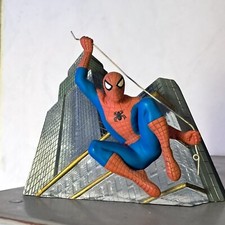 Spiderman statue the prowl - statue,
