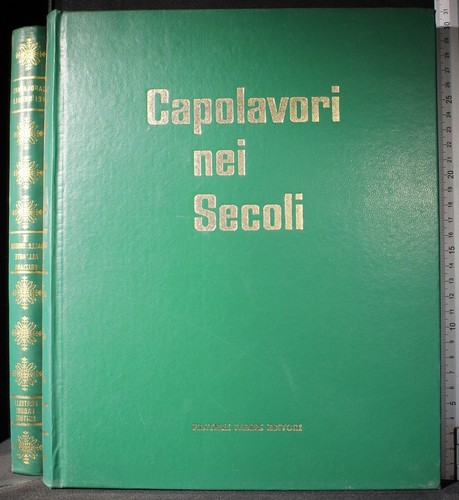Capolavori nei secoli vol - nei, i