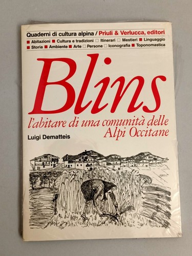 Dematteis blins abitare di - blins,