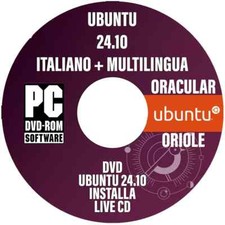 LINUX UBUNTU 22.10 DVD UBUNTU