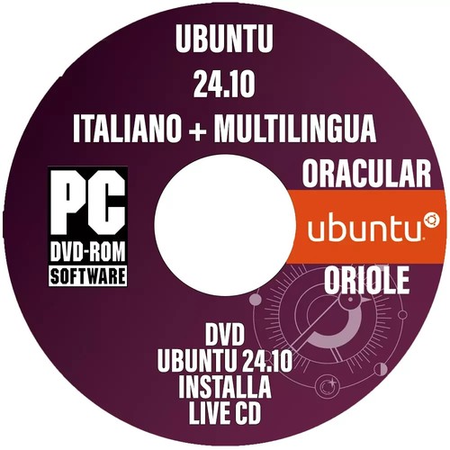 Linux ubuntu dvd - linux,