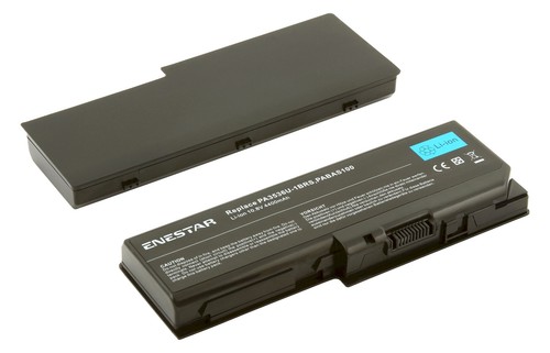 Batteria laptop 4400 - , mah