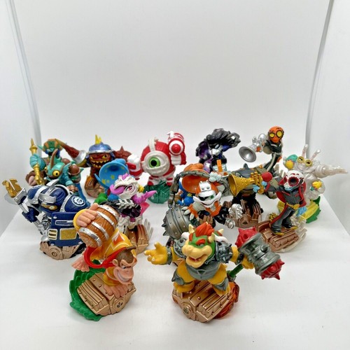 Skylanders superchargers - skylanders,