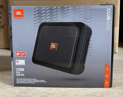 Jbl club a600 amplificatore - club,