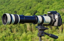 Canon EF Fit teleobiettivo