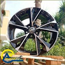 LUSTER BD 4 CERCHI IN LEGA NAD