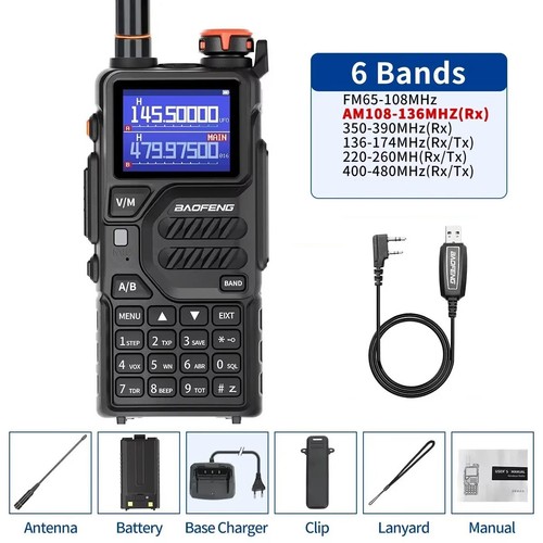 Baofeng plus 10w walkie - baofeng,