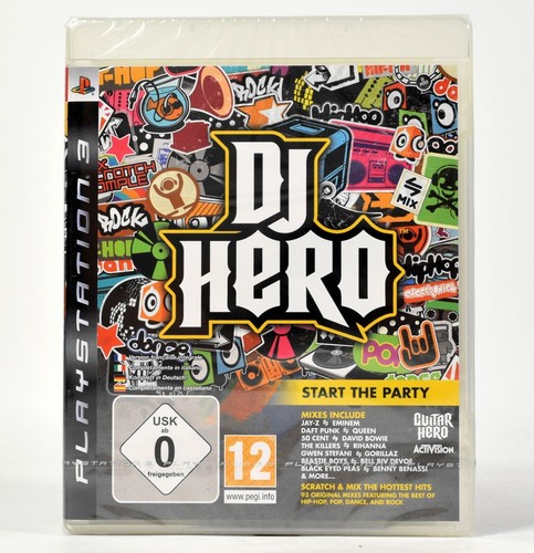 Sony playstation ps3 dj - playstation, 3