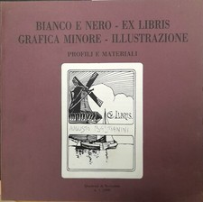 BIANCO E NERO - EX LIBRIS