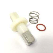 Giunto traino passapomodoro Reber n°3 elettrico completo di molla originale