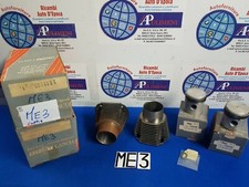 SERIE CANNE CILINDRI + PISTONI (2/PZ) ø 67,4 STD FIAT 500 D F L 499cc ORIGINALE